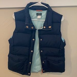 J Crew Vest